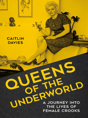 cover image of Queens of the Underworld